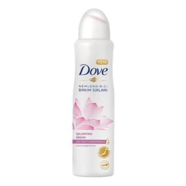 DOVE WOMEN DEO 150ML ISILDAYAN BAKIM