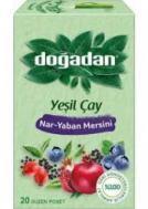 DOGADAN SZN 20 YESIL CAY NAR-YABAN MERSINI