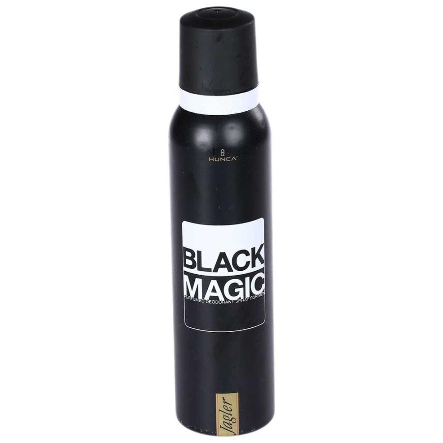 Jagler Black Magic For Men Deodorant 150 Ml