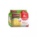 INDOMIE PAKET 5X75G SEBZELI