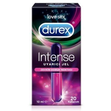 Durex Intense Uyarıcı Jel 10 Ml