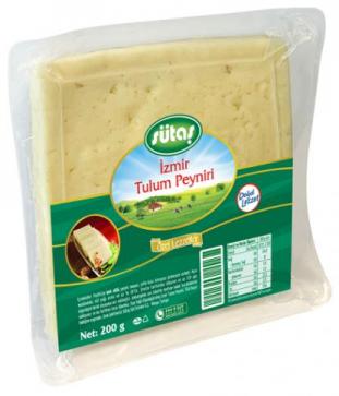 Sütaş İzmir Tulumu 200 Gr