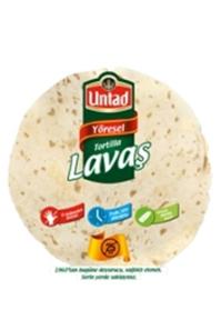Untad Lavaş Ekmek (25 Cm) 8`li 560 Gr