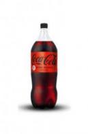 Coca Cola Zero 2,5 Lt