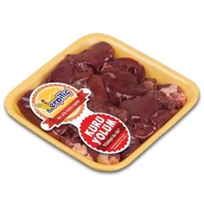 Erpiliç Tabaklı Ciğer Kg