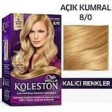 KOLESTON SUPREME 8/0 ACIK KUMRAL