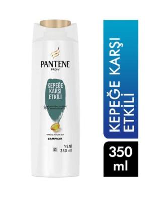 Pantene Şampuan 350 ml Kepeğe Karşı Etkili 