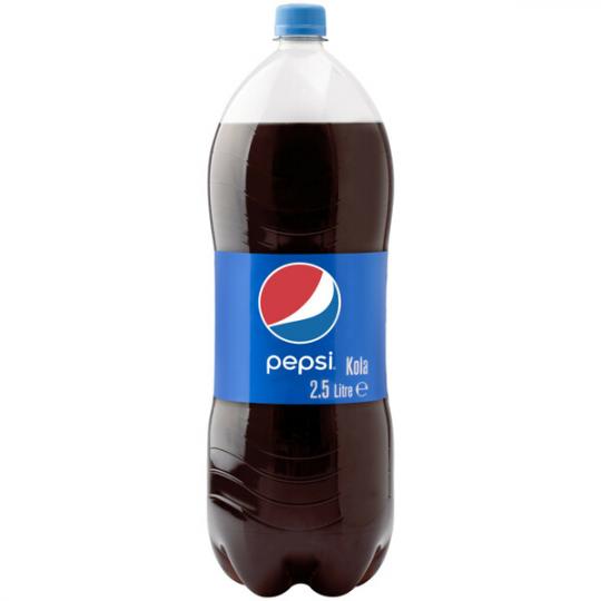Pepsi Cola 2,5 Lt