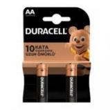 DURACELL AA 2 LI KARTELA