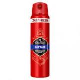 OLD SPICE DEO 150ML CAPTAIN