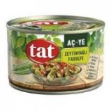TAT ZEYTINYAGLI FASULYE 380GR TNK.