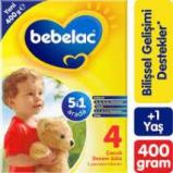 Bebelac Devam sütü 400GR 4