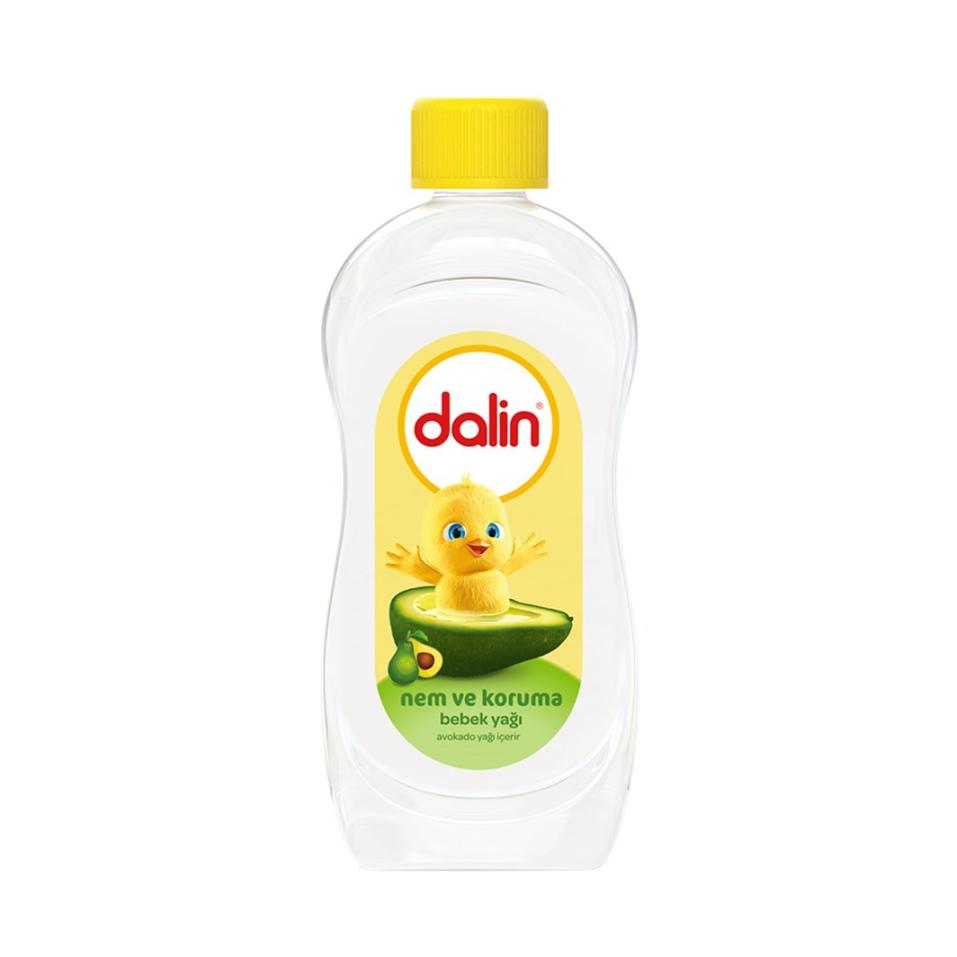 Dalin Bebek Yağı Nem Ve Koruma 300 Ml