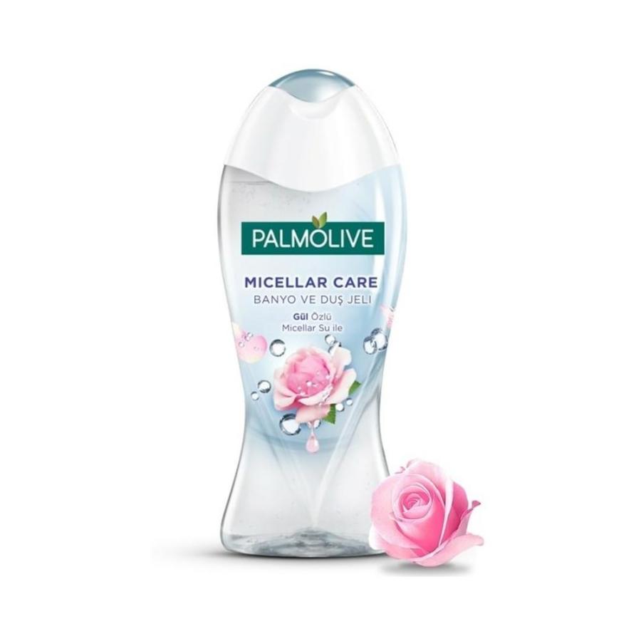 Palmolive Duş Jeli 500 Ml Gül Özlü