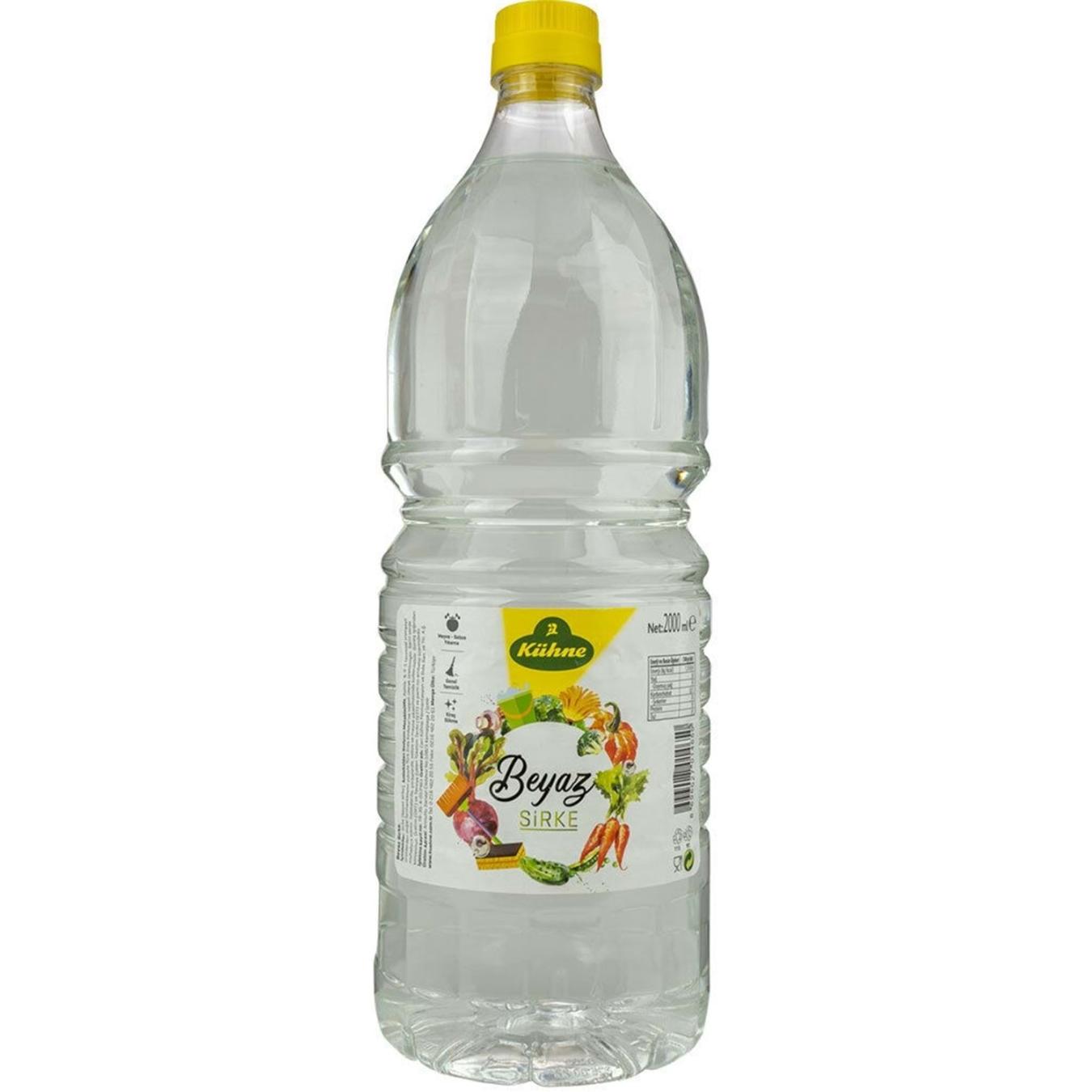 Kühne Temizlik Sirkesi Klasik 2000 Ml