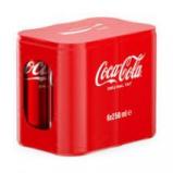 COCA COLA 6X250 ML ORGINAL