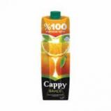 CAPPY %100 PORTAKAL SUYU 1 LT