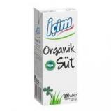 ICIM ORGANIK SUT 200 ML