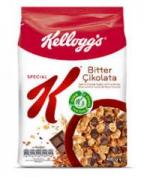 KELLOGGS SPECIAL K 400G CIKOLATALI