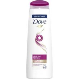 DOVE SAMP.400ML UZUN SAC TERAPISI