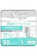 SLEEPY H.BEZI KULOT 30LU (L)