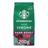 STARBUCKS CAFFE VERONA 200G