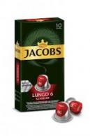 JACOBS LUNGO CAPSULE 10 LU