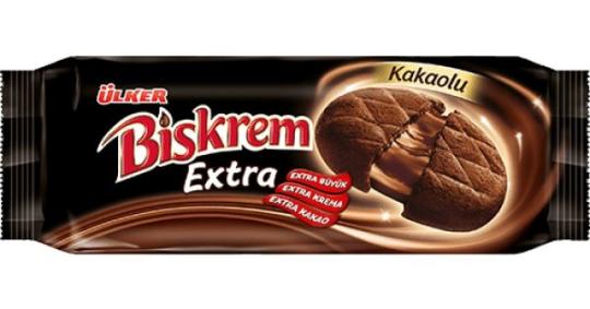 Ülker Bıskrem Extra Büyük 184 Gr