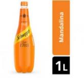 SCHWEPPES 1L MANDALINA