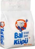 BAL KUPU TOZ SEKER 3KG