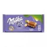 MILKA TABLET FINDIKLI 80G