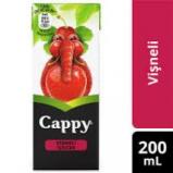 CAPPY ICECEK 200ML VISNELI