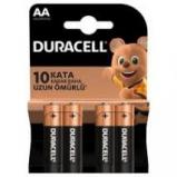 DURACELL PIL AA 4LU