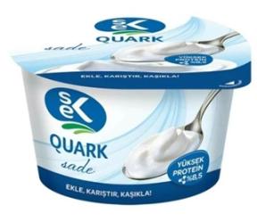 Sek Taze Peynir Sade 140 Gr