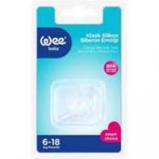 WEE 821 KLASIK YUVARLAK UCLU BIBERON EMZIK