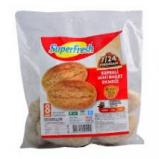 SUPERFRESH KEPEKLI MINI BAGET EKMEGI 300G