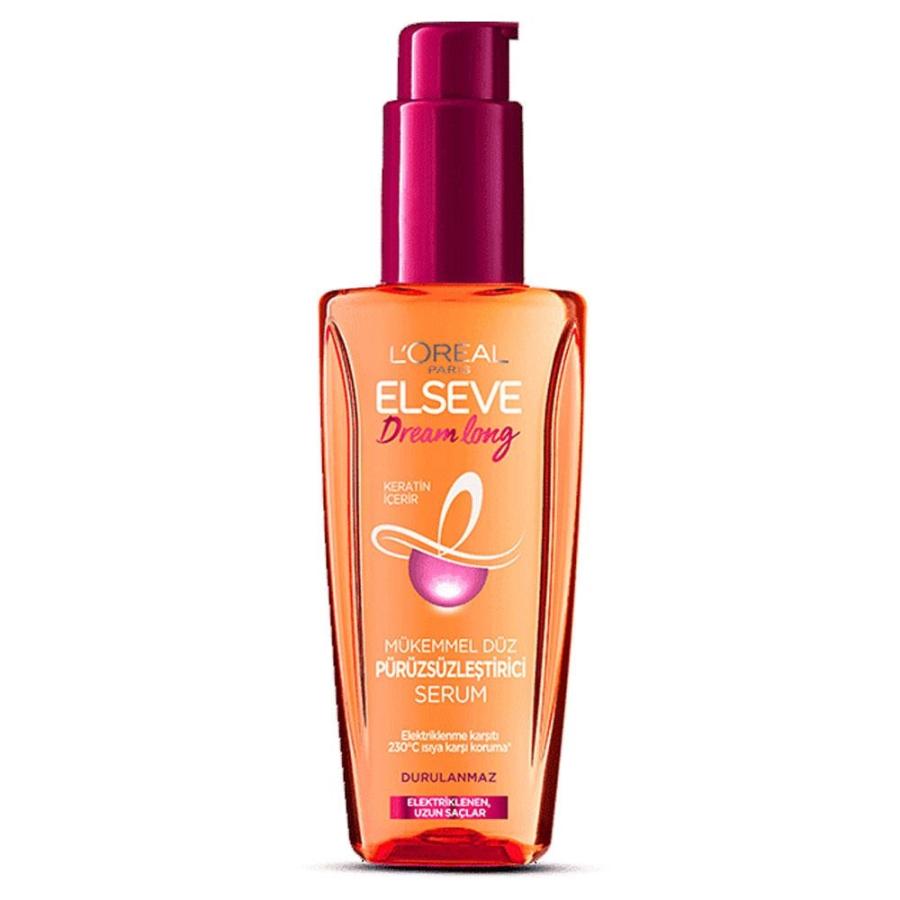 Elseve Saç Yağı 100 Ml Dream Long